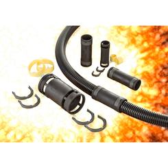 Connectors & Grounding